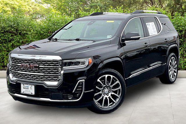 2023 GMC Acadia AWD Denali for sale in GLASSBORO, NJ