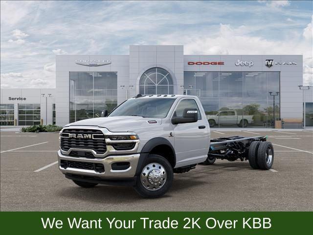 2026 Ram 5500 Tradesman/Big Horn for sale in Columbiana, OH