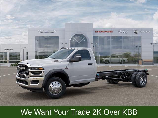 2026 Ram 5500 Tradesman/Big Horn