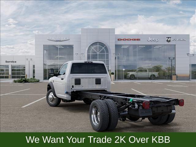 2026 Ram 5500 Tradesman/Big Horn