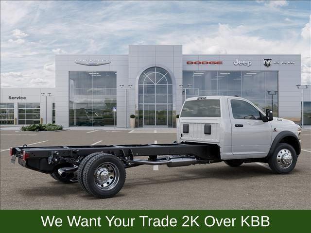 2026 Ram 5500 Tradesman/Big Horn