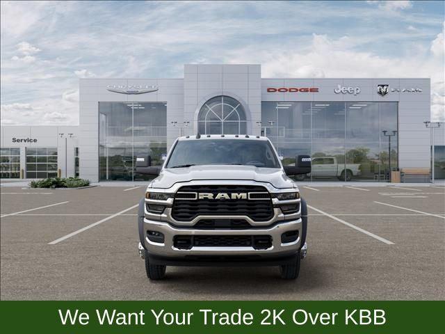 2026 Ram 5500 Tradesman/Big Horn