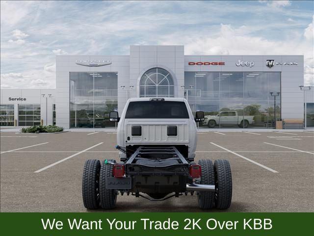 2026 Ram 5500 Tradesman/Big Horn