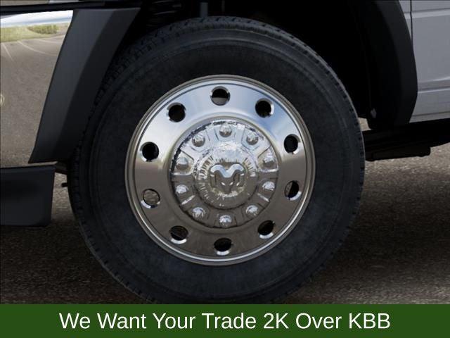 2026 Ram 5500 Tradesman/Big Horn