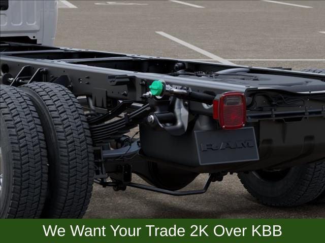 2026 Ram 5500 Tradesman/Big Horn