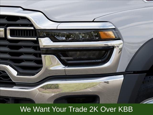 2026 Ram 5500 Tradesman/Big Horn