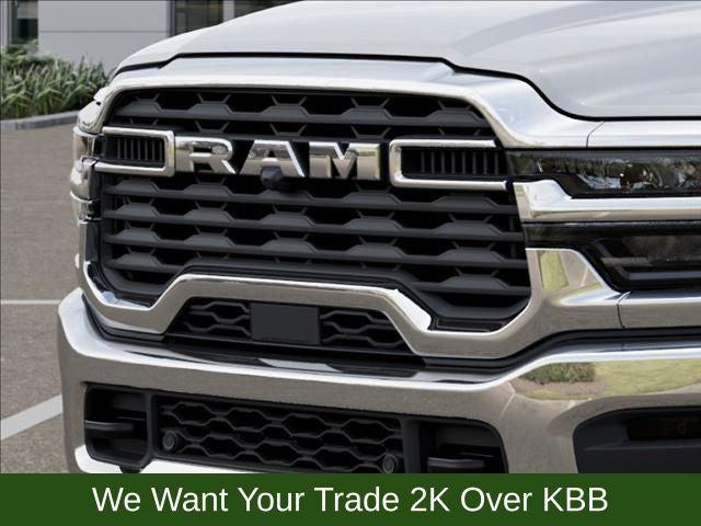 2026 Ram 5500 Tradesman/Big Horn
