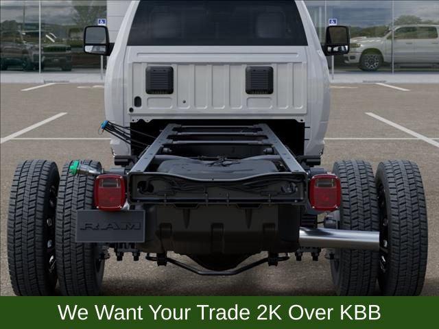 2026 Ram 5500 Tradesman/Big Horn