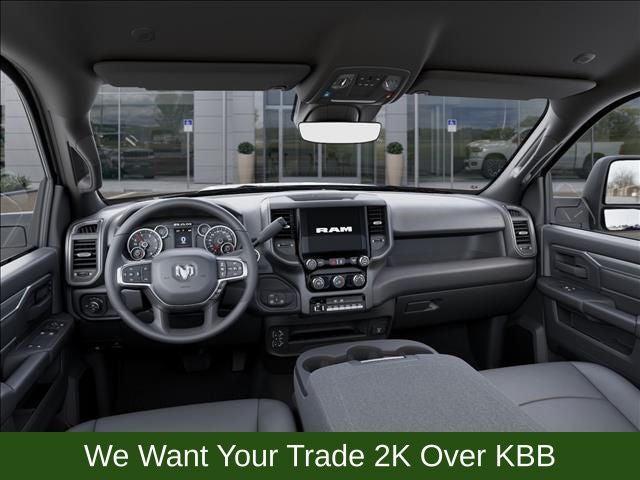 2026 Ram 5500 Tradesman/Big Horn