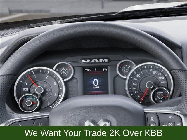 2026 Ram 5500 Tradesman/Big Horn