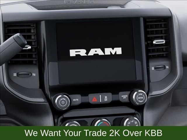 2026 Ram 5500 Tradesman/Big Horn