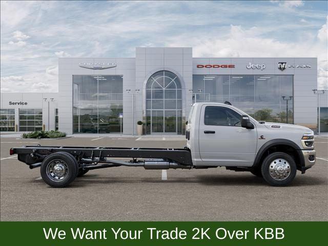 2026 Ram 5500 Tradesman/Big Horn