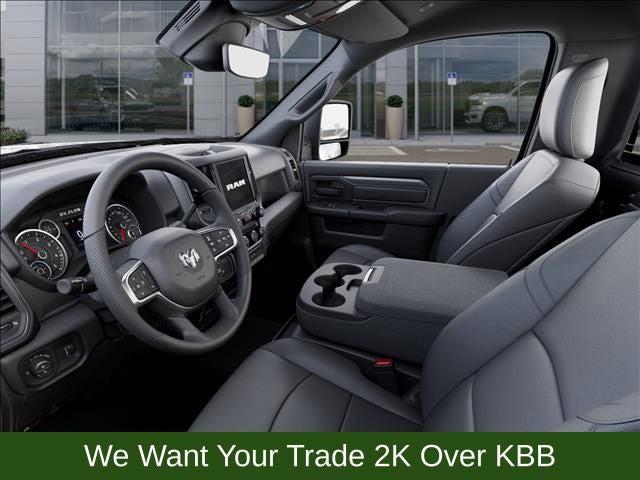 2026 Ram 5500 Tradesman/Big Horn