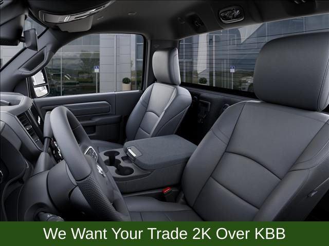 2026 Ram 5500 Tradesman/Big Horn