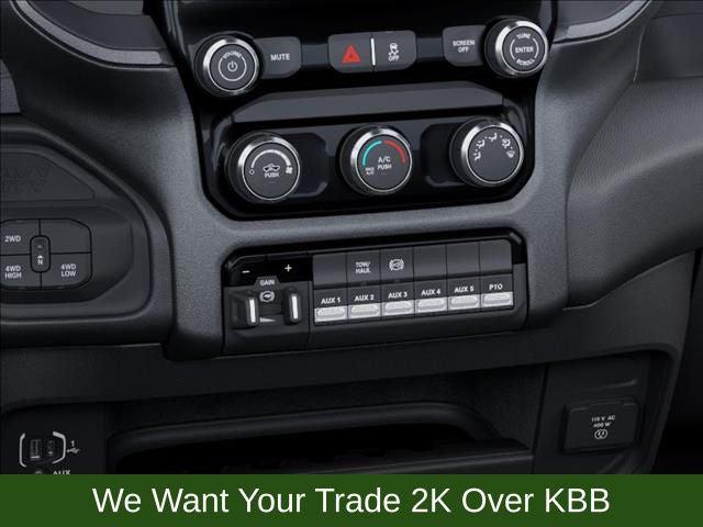 2026 Ram 5500 Tradesman/Big Horn
