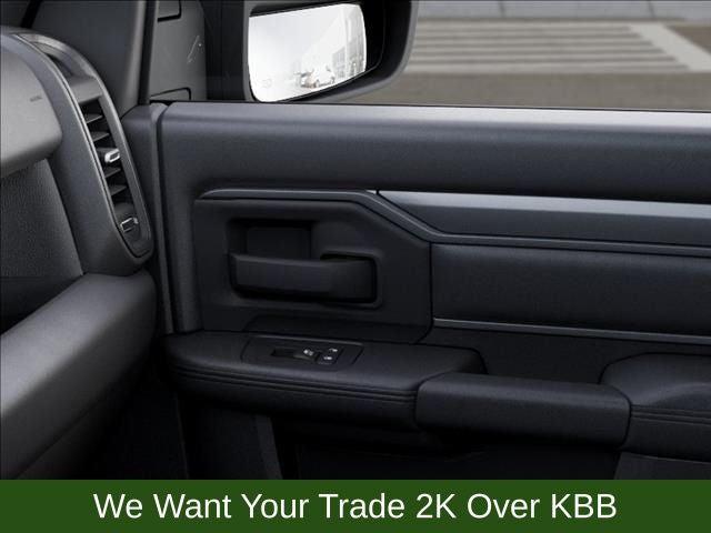 2026 Ram 5500 Tradesman/Big Horn