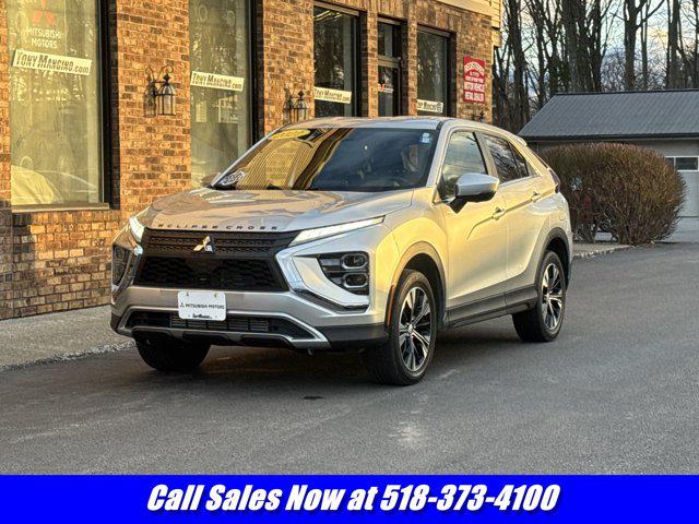 2022 Mitsubishi Eclipse Cross SEL S-AWC for sale in CLIFTON PARK, NY