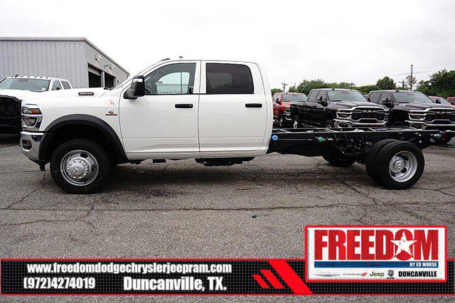 2026 Ram 4500 Chassis Tradesman/Big Horn