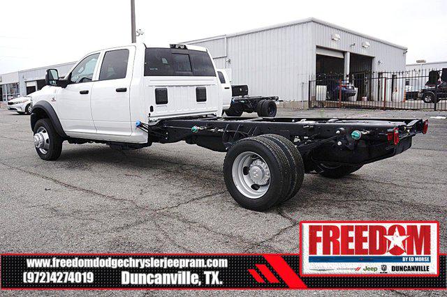 2026 Ram 4500 Chassis Tradesman/Big Horn