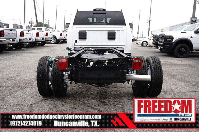 2026 Ram 4500 Chassis Tradesman/Big Horn