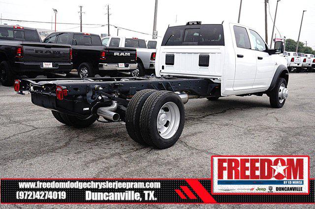 2026 Ram 4500 Chassis Tradesman/Big Horn