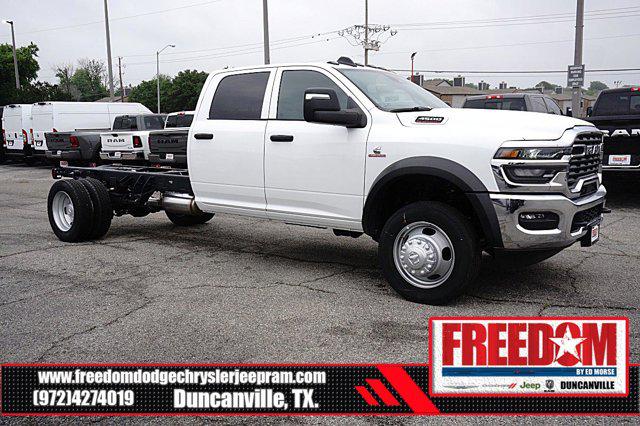 2026 Ram 4500 Chassis Tradesman/Big Horn