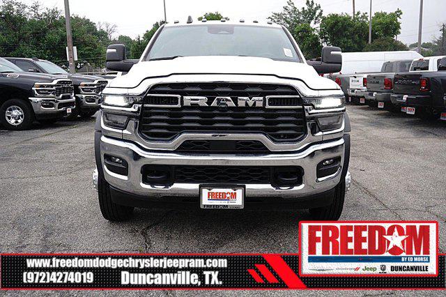 2026 Ram 4500 Chassis Tradesman/Big Horn