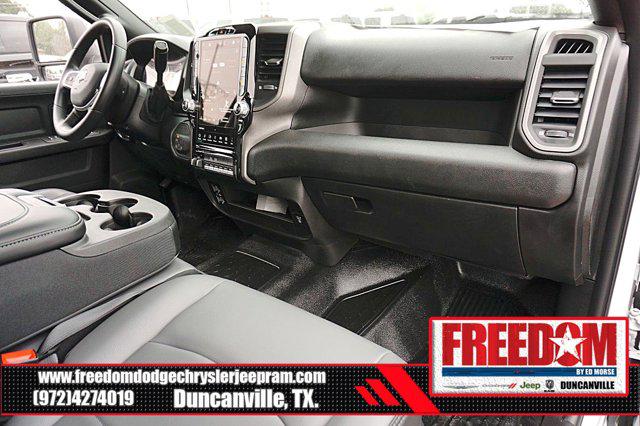 2026 Ram 4500 Chassis Tradesman/Big Horn
