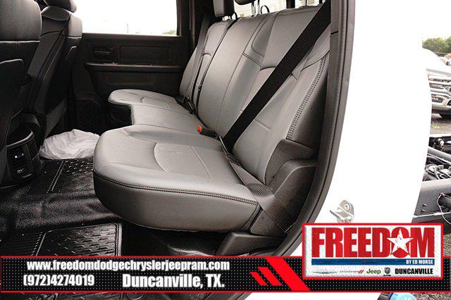 2026 Ram 4500 Chassis Tradesman/Big Horn