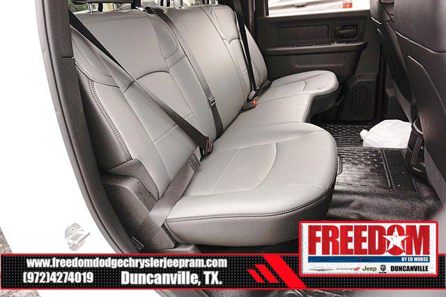 2026 Ram 4500 Chassis Tradesman/Big Horn