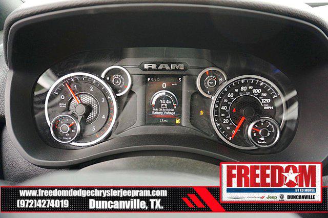 2026 Ram 4500 Chassis Tradesman/Big Horn