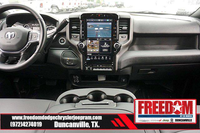 2026 Ram 4500 Chassis Tradesman/Big Horn