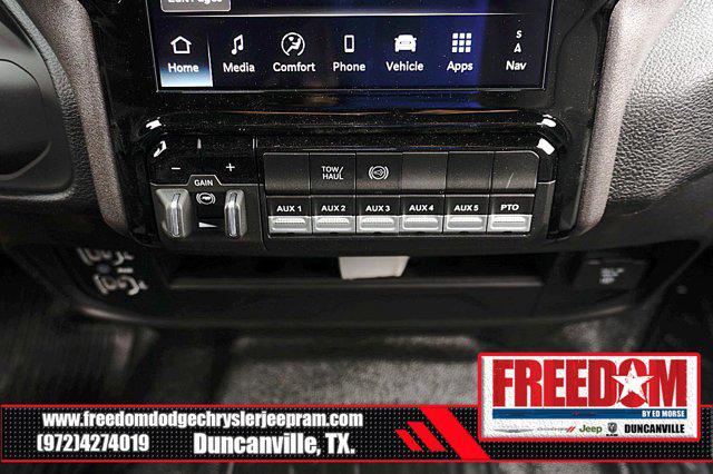 2026 Ram 4500 Chassis Tradesman/Big Horn