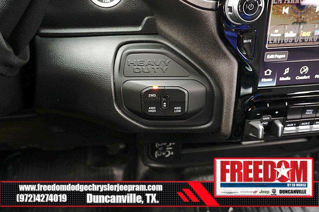 2026 Ram 4500 Chassis Tradesman/Big Horn