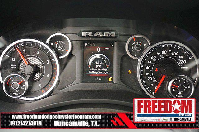 2026 Ram 4500 Chassis Tradesman/Big Horn