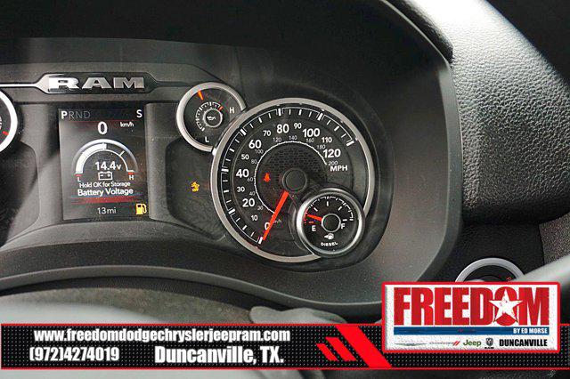 2026 Ram 4500 Chassis Tradesman/Big Horn