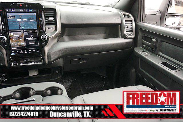2026 Ram 4500 Chassis Tradesman/Big Horn