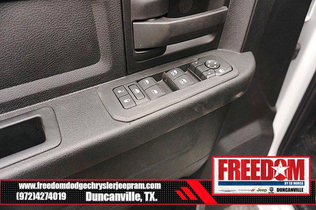 2026 Ram 4500 Chassis Tradesman/Big Horn