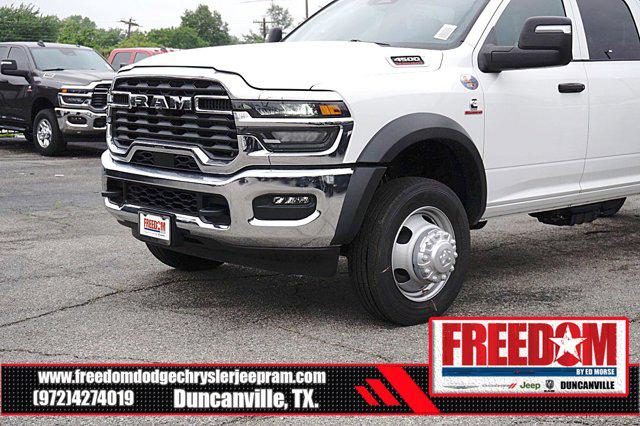 2026 Ram 4500 Chassis Tradesman/Big Horn