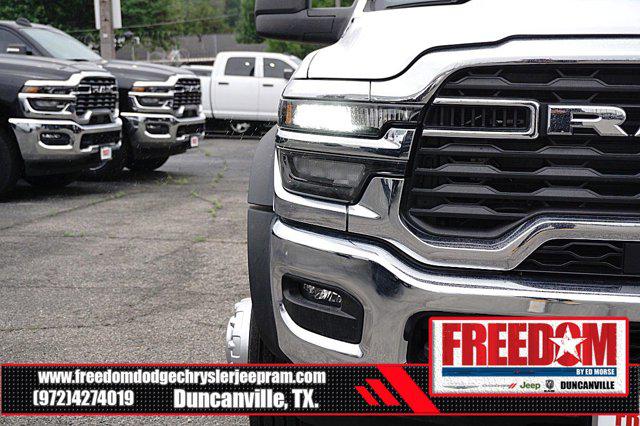 2026 Ram 4500 Chassis Tradesman/Big Horn