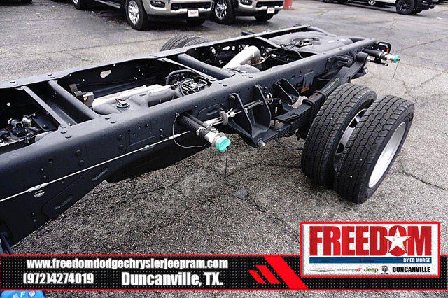 2026 Ram 4500 Chassis Tradesman/Big Horn