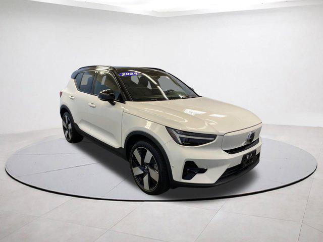 2024 Volvo XC40 Recharge Pure Electric Twin Plus for sale in East Hartford, CT