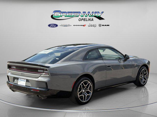 2026 Dodge Charger Scat Pack 2-Door AWD