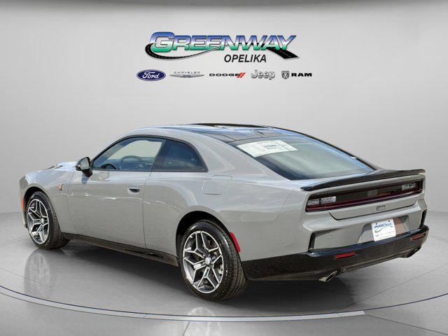 2026 Dodge Charger Scat Pack 2-Door AWD