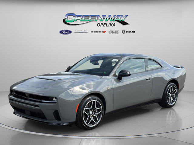 2026 Dodge Charger Scat Pack 2-Door AWD