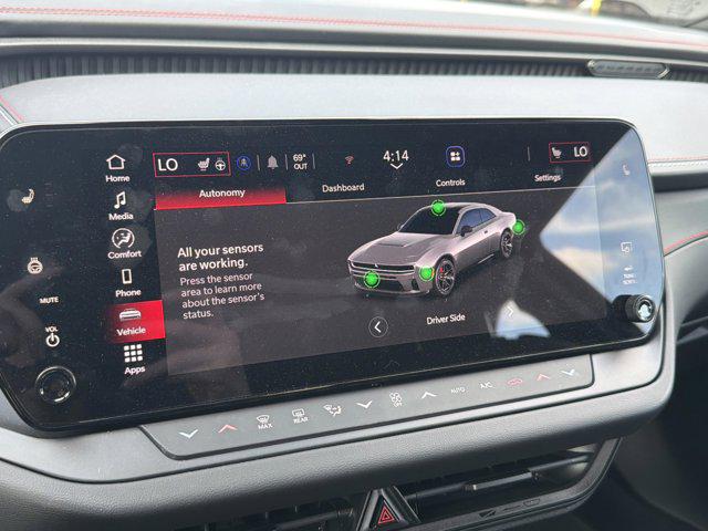 2026 Dodge Charger Scat Pack 2-Door AWD