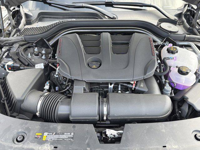 2026 Dodge Charger Scat Pack 2-Door AWD