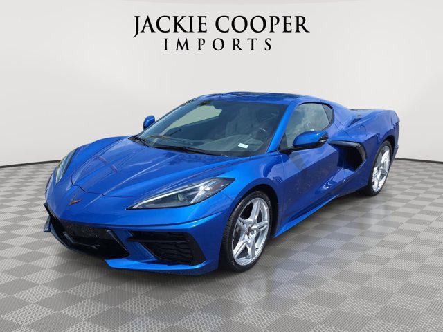 2020 Chevrolet Corvette Stingray RWD Coupe 1LT for sale in Tulsa, OK