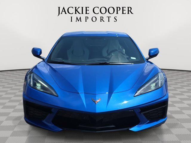 2020 Chevrolet Corvette Stingray RWD Coupe 1LT