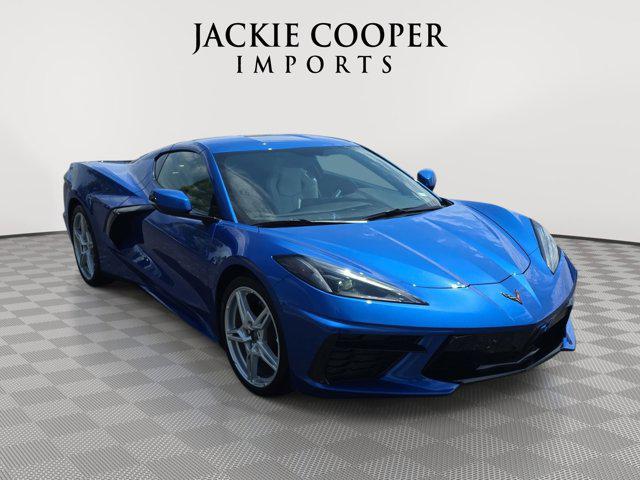 2020 Chevrolet Corvette Stingray RWD Coupe 1LT